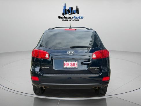 Used 2008 Hyundai Santa Fe GLS AWD/4WD image 5