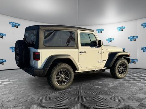New 2026 Jeep Wrangler Sport AWD/4WD image 5