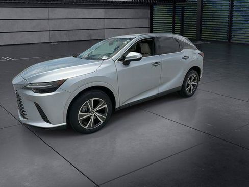 Certified 2024 Lexus RX 350 Premium w/ Cold Area Package FWD image 4