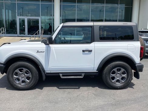 Used 2024 Ford Bronco Big Bend AWD/4WD image 4