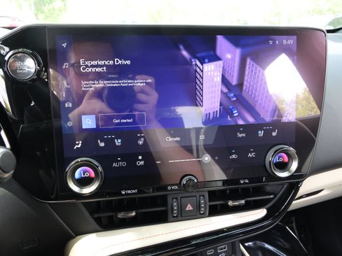 Used 2024 Lexus NX 250 FWD w/ Cold Area Package image 25