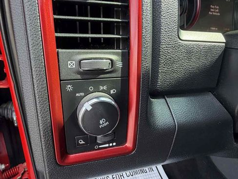 Used 2017 RAM 1500 Rebel w/ Luxury Group AWD/4WD image 18