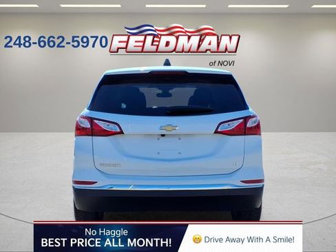 Used 2019 Chevrolet Equinox LT w/ Driver Convenience Package image 6