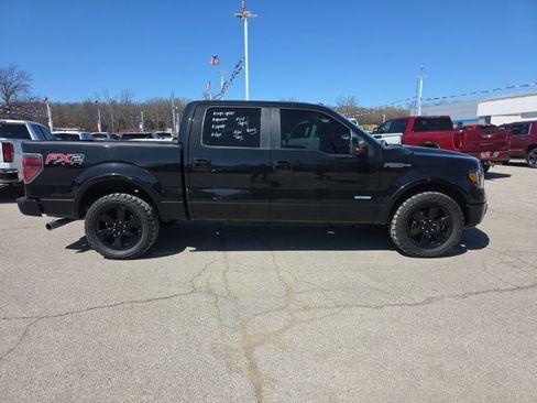 Used 2013 Ford F150 FX2 w/ Luxury Equipment Group image 4