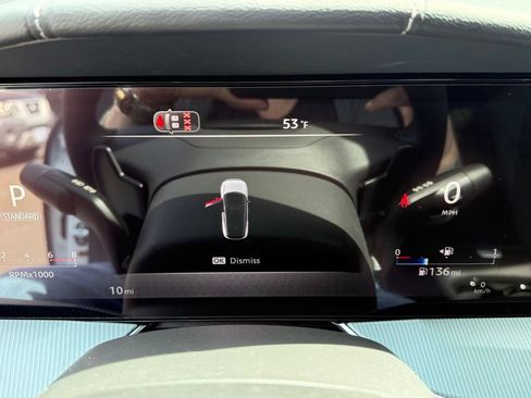 New 2026 Nissan Murano Platinum w/ Technology Package AWD/4WD image 32