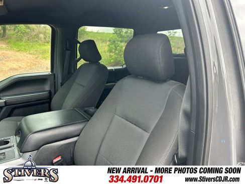 Used 2020 Ford F150 XLT w/ Equipment Group 302A Luxury AWD/4WD image 12