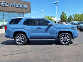 Used 2025 Toyota 4Runner Limited AWD/4WD video 2