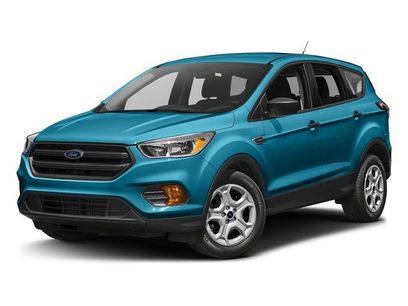 Used 2017 Ford Escape SE w/ Equipment Group 201A