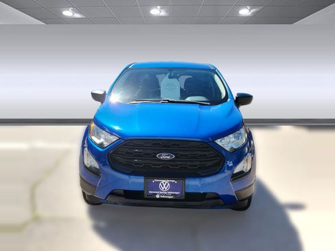 Used 2021 Ford EcoSport S AWD/4WD image 6