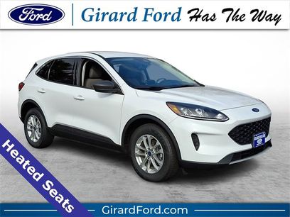 Certified 2022 Ford Escape SE w/ Convenience Package
