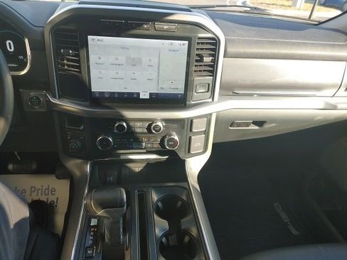 Used 2023 Ford F150 Lariat w/ FX4 Off-Road Package image 29