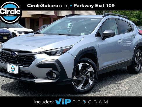 Certified 2025 Subaru Crosstrek 2.5i Limited w/ Crosstrek Mirror Package AWD/4WD image 1