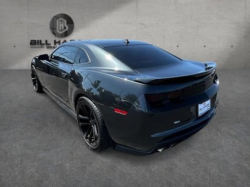 Used 2013 Chevrolet Camaro ZL1 RWD image 8