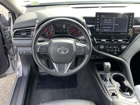 Certified 2024 Toyota Camry XSE FWD image 10