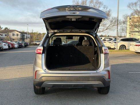 Used 2024 Ford Edge SEL AWD/4WD image 14