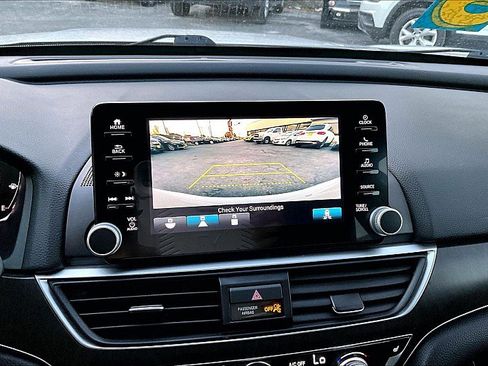 Used 2021 Honda Accord EX image 23