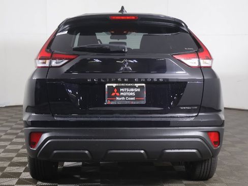 New 2026 Mitsubishi Eclipse Cross LE AWD/4WD image 9