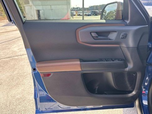 Used 2024 Ford Bronco Sport Badlands w/ Premium Package image 10