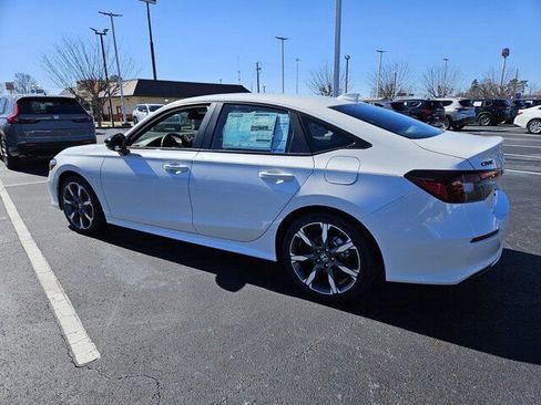 New 2026 Honda Civic Sport Touring image 5