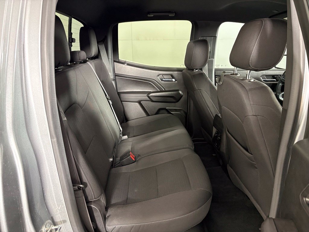 Certified 2023 Chevrolet Colorado LT w/ LT Convenience Package RWD image 43