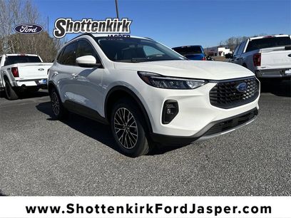 New 2025 Ford Escape Base