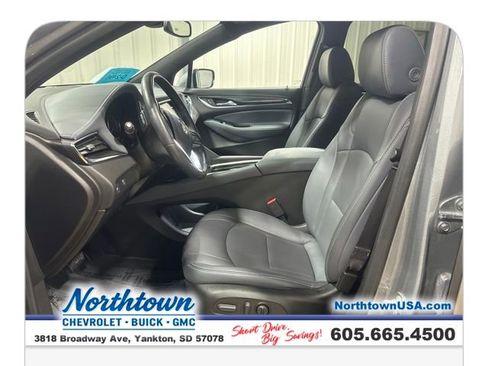 Certified 2023 Buick Enclave Essence image 9