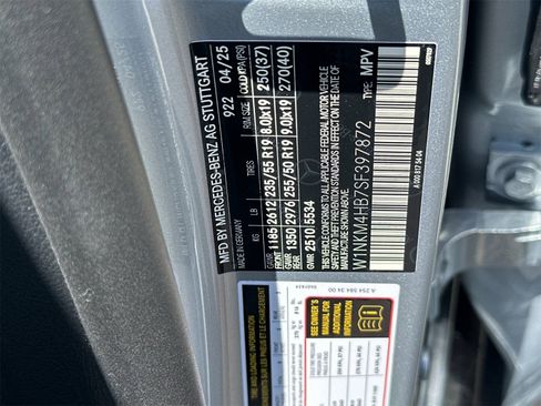 New 2025 Mercedes-Benz GLC 300 4MATIC image 34