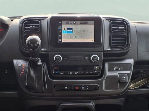 Used 2023 RAM ProMaster 1500 w/ Interior LED Lighting Group image 15