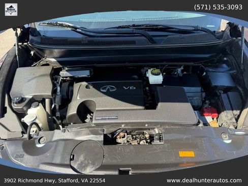 Used 2015 INFINITI QX60 FWD image 39