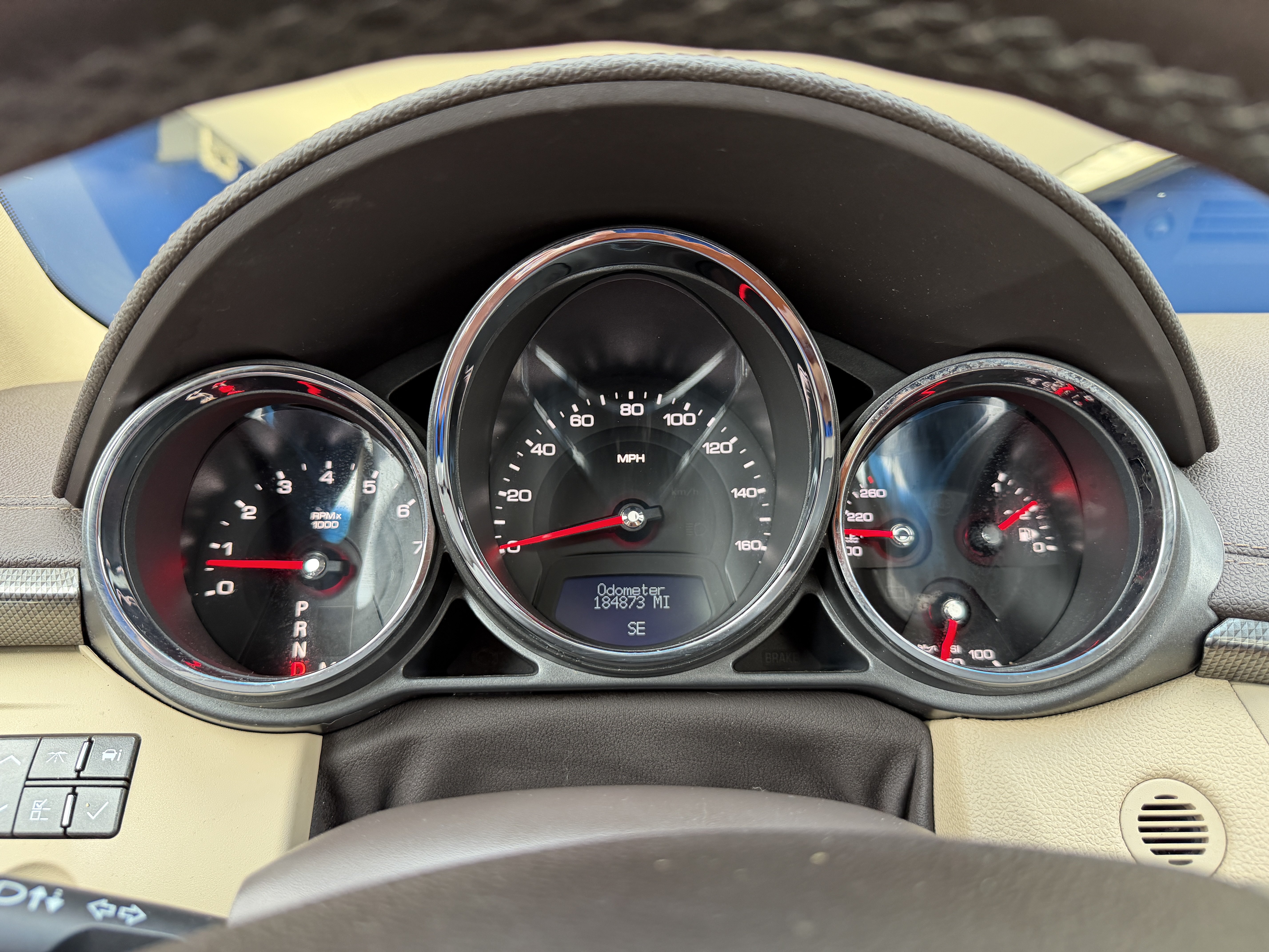 Used 2010 Cadillac CTS Performance RWD image 17