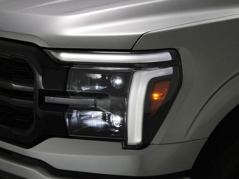 New 2025 Ford F150 Lariat w/ Equipment Group 501A Mid image 59