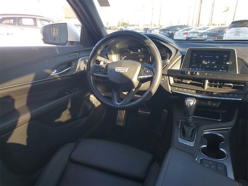 Used 2020 Cadillac CT4 Sport image 11