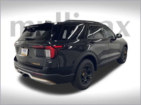 New 2026 Ford Explorer Tremor w/ Tremor Convenience Package image 3