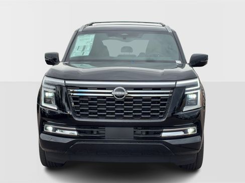 New 2026 Nissan Armada Platinum Reserve image 6