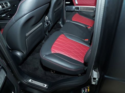 Certified 2025 Mercedes-Benz G 550 image 50