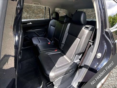 Used 2018 Volkswagen Atlas SE AWD/4WD image 19