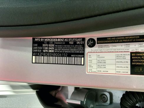 Certified 2022 Mercedes-Benz E 350 Sedan image 33