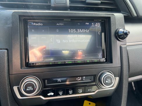 Used 2016 Honda Civic LX-P image 16