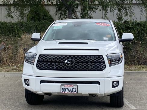 Certified 2021 Toyota Tundra SR5 w/ TRD Sport Package RWD image 45