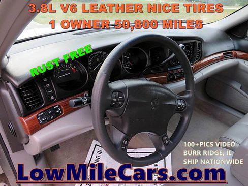 Used 2005 Buick Le Sabre Custom image 25