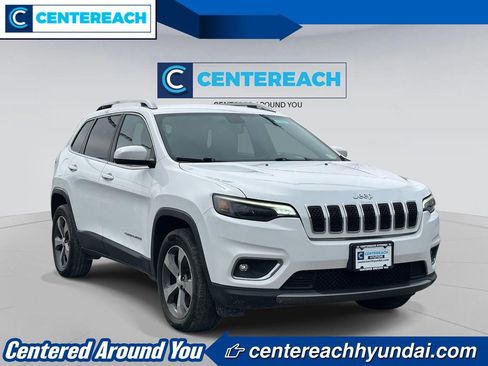 Used 2019 Jeep Cherokee Limited image 2