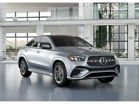 New 2026 Mercedes-Benz GLE 450 4MATIC Coupe image 10