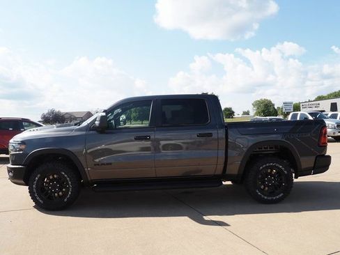 New 2026 RAM 1500 Rebel w/ Rebel Level 2 Equipment Group image 21