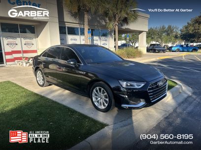 Used 2021 Audi A4 2.0T Premium w/ Convenience Package