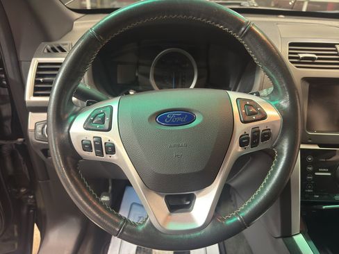 Used 2014 Ford Explorer Sport w/ Equipment Group 401A image 16