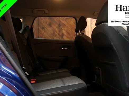 Certified 2021 Nissan Rogue SV image 42