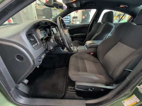 Used 2021 Dodge Charger R/T w/ Blacktop Package RWD image 11