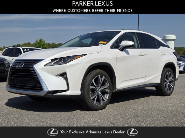 Used 2018 Lexus RX 350 FWD w/ Premium Package image 1