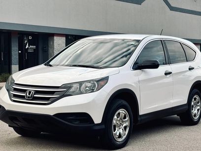 Used 2014 Honda CR-V LX