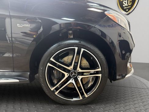 Used 2018 Mercedes-Benz GLE 43 AMG 4MATIC w/ Premium 2 Package image 25